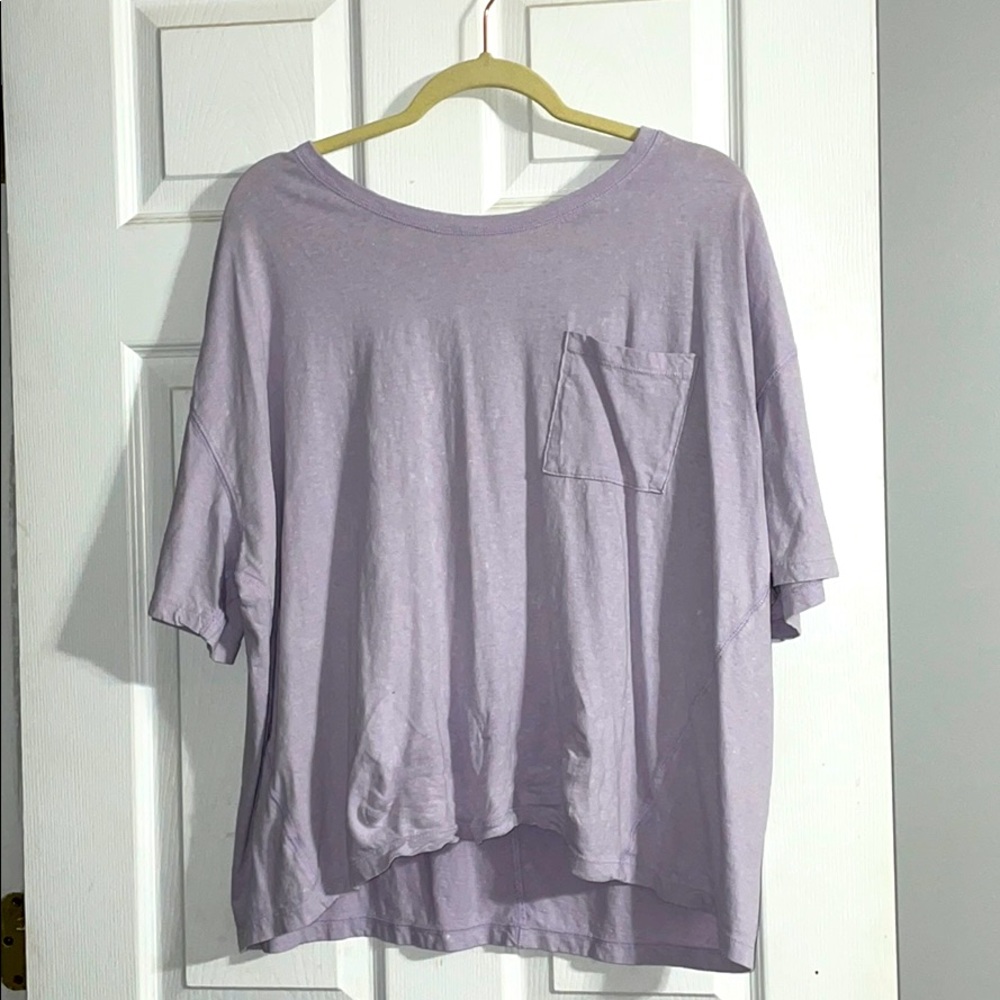 short sleeve tee